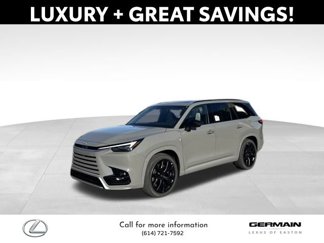 New 2025 Lexus TX 350 AWD image 1