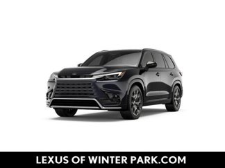 New 2025 Lexus TX 500h AWD image 1