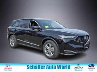 New 2025 Acura MDX SH-AWD image 1