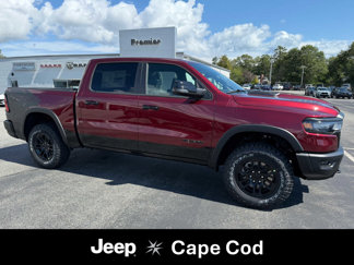New 2026 RAM 1500 Rebel w/ Rebel Level 2 Equipment Group image 1