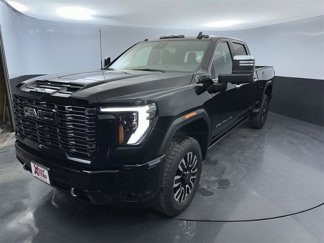 New 2025 GMC Sierra 3500 Denali Ultimate image 1