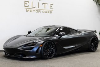 Used 2018 McLaren 720S Luxury image 1