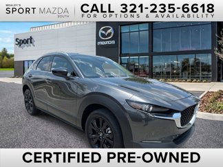 Certified 2024 MAZDA CX-30 2.5 Turbo w/ Premium Package image 1