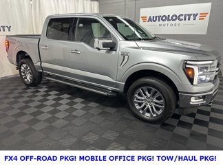 Used 2024 Ford F150 Lariat w/ FX4 Off-Road Package image 1