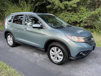 Used 2012 Honda CR-V EX-L image 1