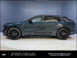 New 2026 Cadillac Lyriq V image 1