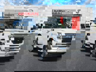 New 2025 Nissan Armada Platinum Reserve image 1