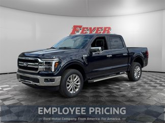 New 2025 Ford F150 Lariat image 1