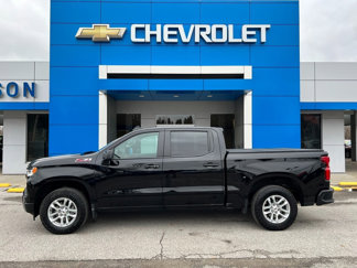 Used 2024 Chevrolet Silverado 1500 RST w/ Z71 Off-Road Package image 1