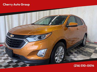 Used 2018 Chevrolet Equinox LT image 1