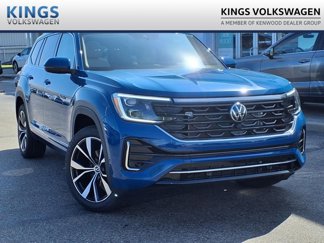 New 2025 Volkswagen Atlas SEL Premium R-Line image 1