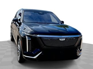 New 2026 Cadillac Vistiq Luxury image 1
