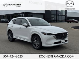 New 2025 MAZDA CX-5 Signature image 1