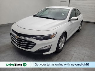 Used 2024 Chevrolet Malibu LT image 1