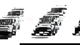 New 2026 GMC Terrain Denali image 1