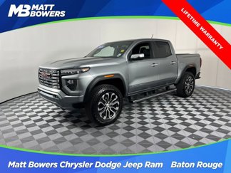 Used 2024 GMC Canyon Denali image 1