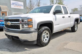 Used 2014 Chevrolet Silverado 1500 W/T w/ Trailering Package image 1