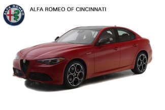 New 2024 Alfa Romeo Giulia Veloce image 1