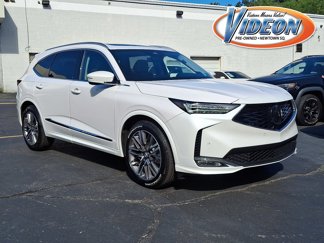 Used 2025 Acura MDX SH-AWD w/ Advance Package image 1