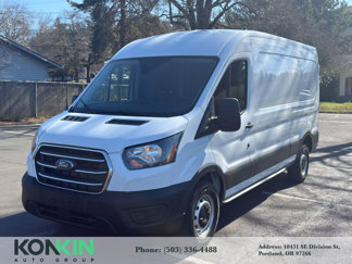 Used 2023 Ford Transit 250 Medium Roof image 1