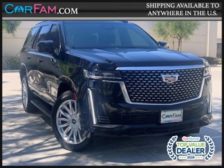 Used 2021 Cadillac Escalade Luxury image 1