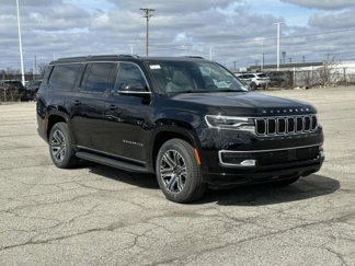 New 2025 Jeep Wagoneer L 4WD image 1