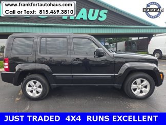 Used 2011 Jeep Liberty Sport image 1