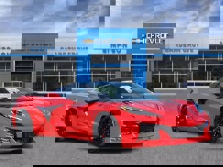 New 2025 Chevrolet Corvette Z06 w/ Battery Protection Package image 1