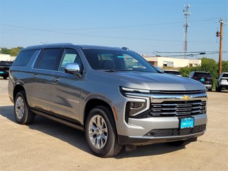 New 2026 Chevrolet Suburban Premier image 1