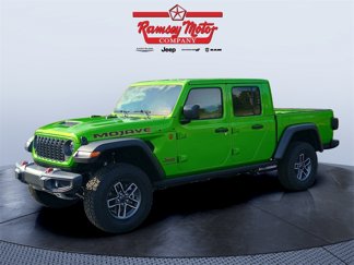 New 2025 Jeep Gladiator Mojave image 1