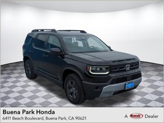 New 2026 Honda Passport RTL image 1