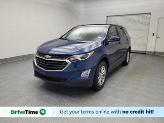 Used 2021 Chevrolet Equinox LT image 1