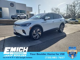 New 2025 Volkswagen ID.4 Pro S Plus image 1