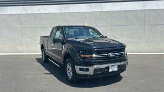Certified 2024 Ford F150 XLT w/ Mobile Office Package image 1