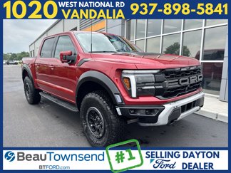 New 2025 Ford F150 Raptor image 1