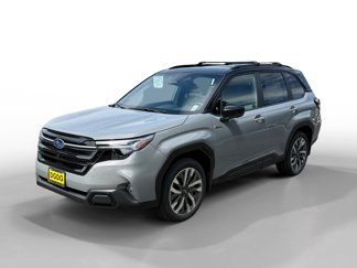 New 2025 Subaru Forester Touring image 1