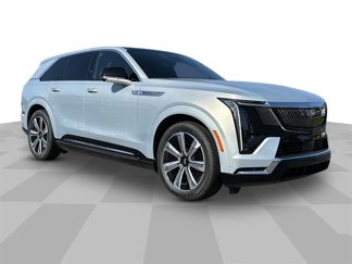 New 2025 Cadillac Escalade IQ Luxury 1 w/ Smart Trailering package image 1