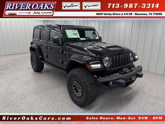 New 2025 Jeep Wrangler Unlimited Rubicon 392 image 1