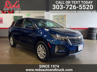 Used 2023 Chevrolet Equinox LT w/ Driver Convenience Package image 1