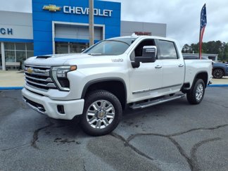 Used 2025 Chevrolet Silverado 2500 High Country w/ High Country Premium Package image 1