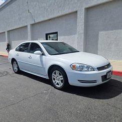 Used 2016 Chevrolet Impala LT image 1
