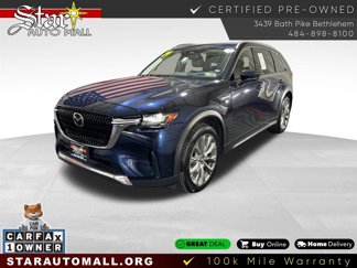 Used 2024 MAZDA CX-90 3.3 Turbo w/ Premium Package image 1