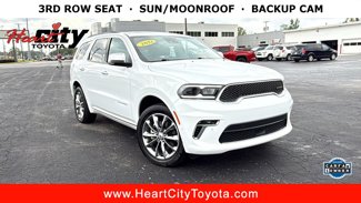 Used 2022 Dodge Durango Citadel video 1