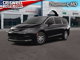 New 2025 Chrysler Voyager LX image 1