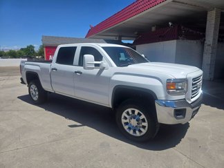 Used 2015 GMC Sierra 2500 4x4 Crew Cab w/ Sierra Convenience Package image 1