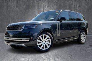 New 2025 Land Rover Range Rover SE image 1