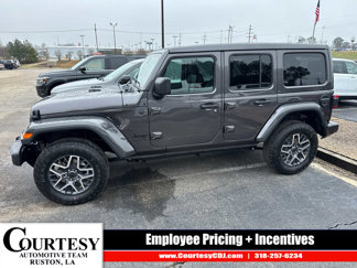 New 2025 Jeep Wrangler Sahara w/ Safety Group image 1