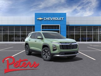 New 2026 Chevrolet Equinox LT w/ Convenience Package II image 1