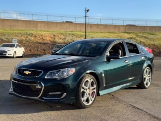 Used 2017 Chevrolet SS image 1