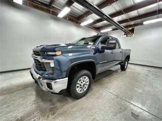 New 2025 Chevrolet Silverado 2500 LT w/ All Star Edition image 1